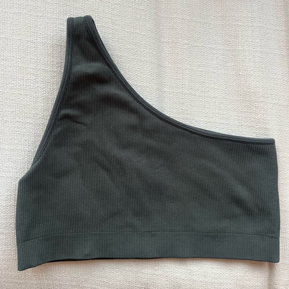 Set active sculpt flex one shoulder bra - Picture 3 of 3